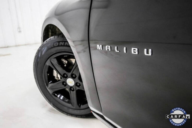 2020 Chevrolet Malibu LS Fleet