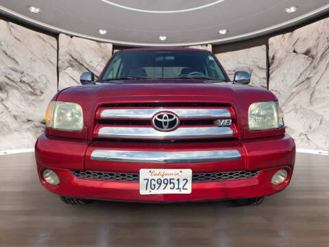 2003 Toyota Tundra