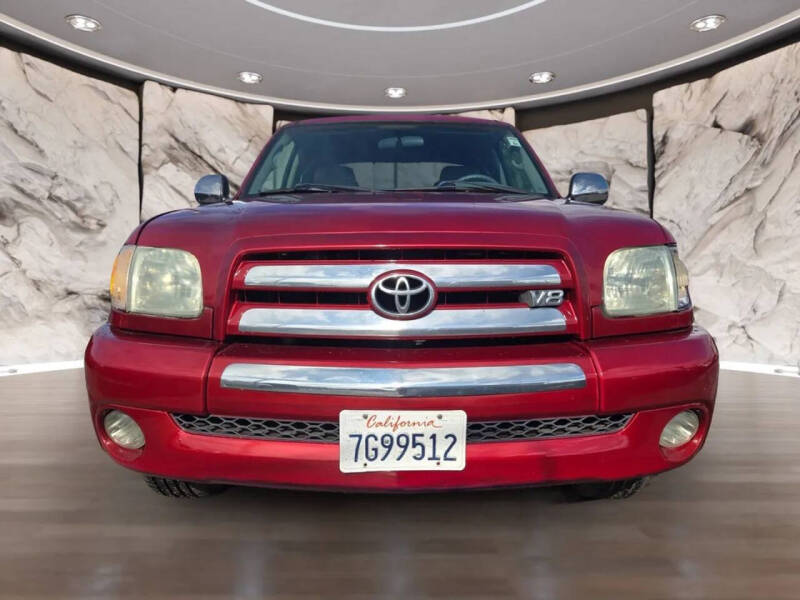 2003 Toyota Tundra