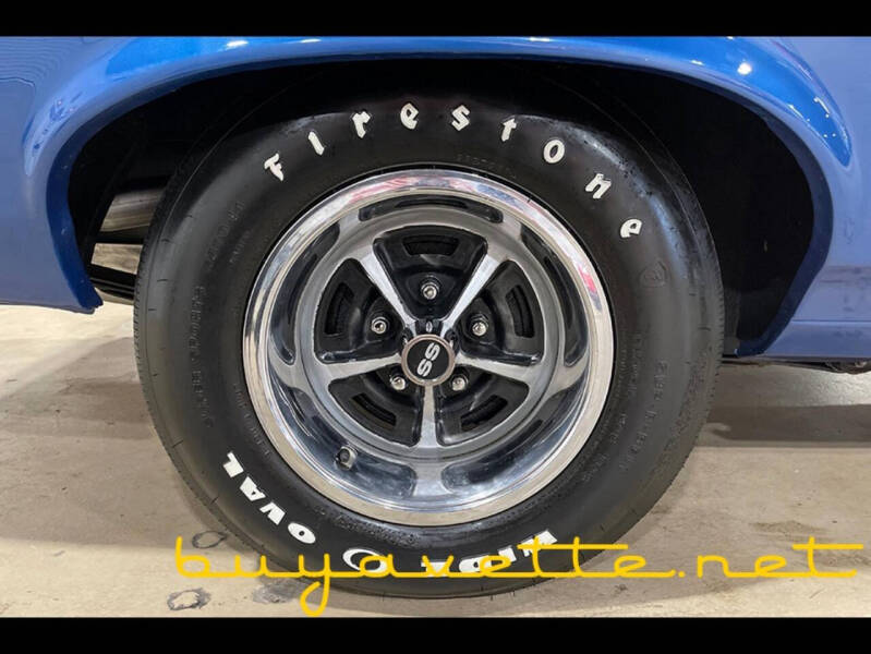 1971 Chevrolet Nova