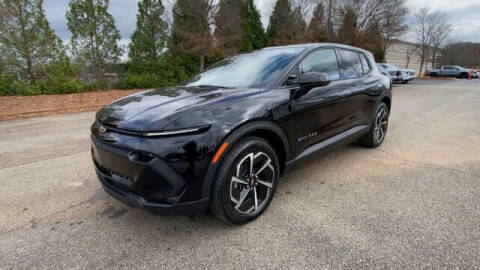 2026 Chevrolet Equinox EV LT 1