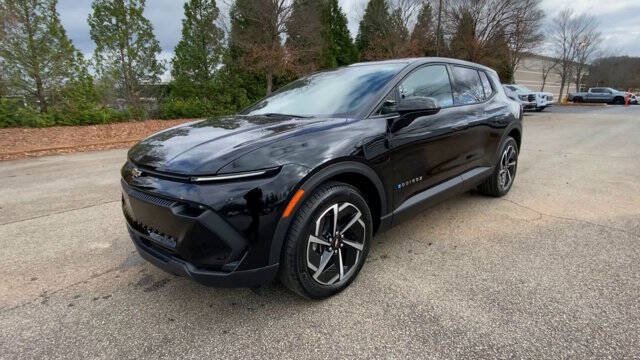 2026 Chevrolet Equinox EV LT 1