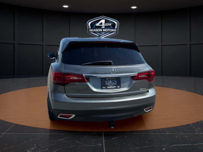 2016 Acura MDX