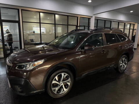 2021 Subaru Outback Limited