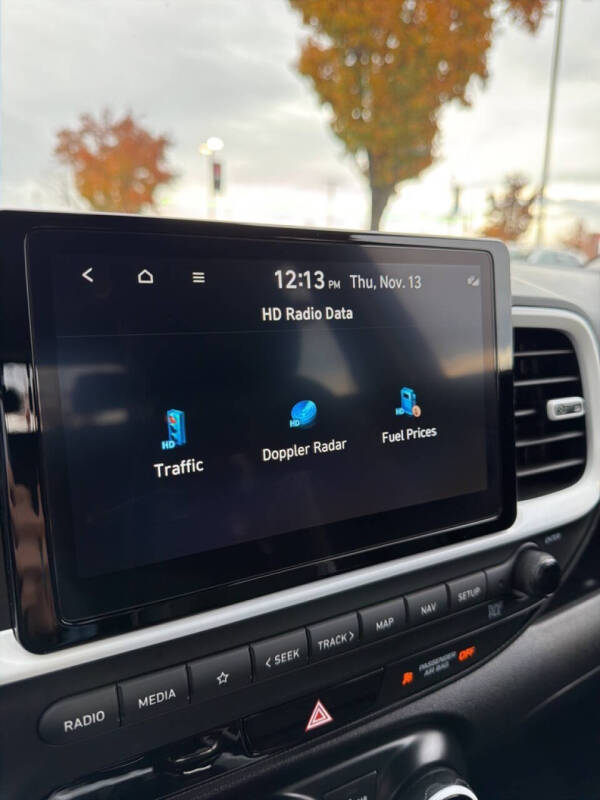 2023 Hyundai Venue Limited