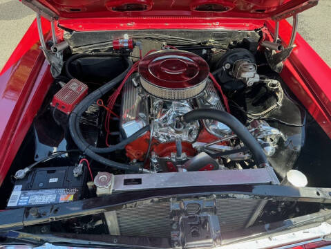 1966 Chevrolet Chevelle