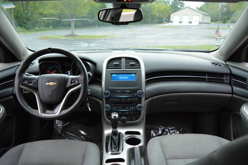 2016 Chevrolet Malibu Limited LS