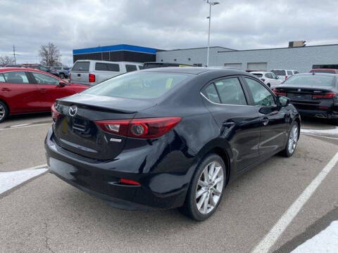 2018 Mazda MAZDA3 for sale at Bankruptcy Auto Loans Now in Flint MI