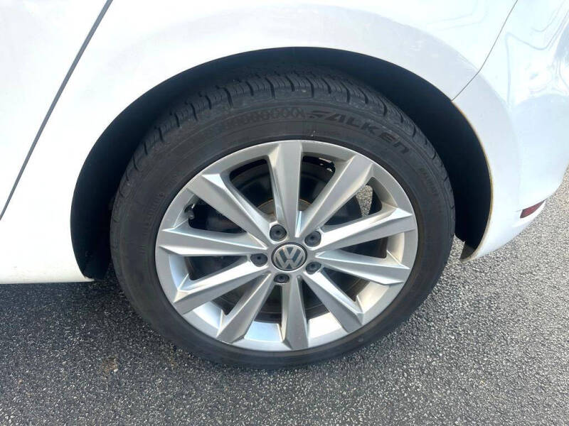 2013 Volkswagen Golf