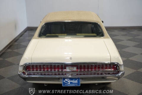 1970 Mercury Cougar