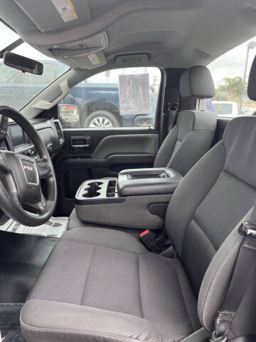 2018 GMC Sierra 1500