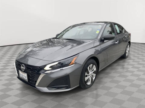 2025 Nissan Altima 2.5 S