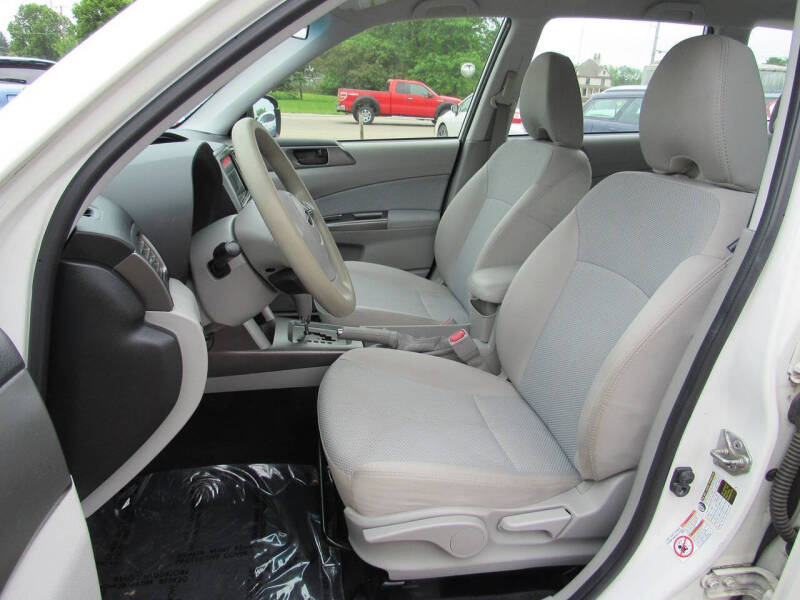 2013 Subaru Forester 2.5X