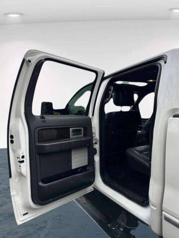 2014 Ford F-150 Platinum