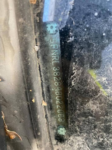 2009 Honda Odyssey LX