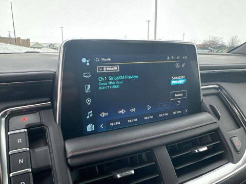 2023 Chevrolet Tahoe RST