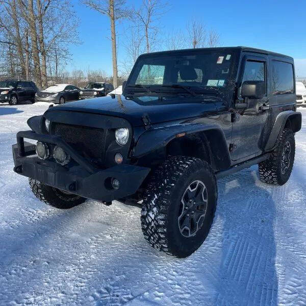 2017 Jeep Wrangler