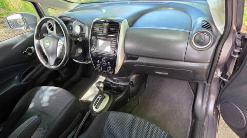 2018 Nissan Versa Note SV