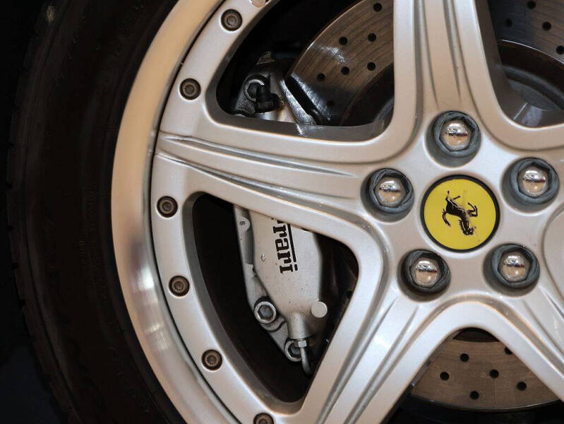 2002 Ferrari 360 Spider