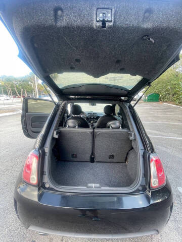 2013 FIAT 500 Turbo