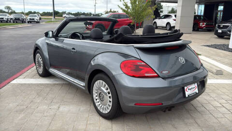 2014 Volkswagen Beetle Convertible
