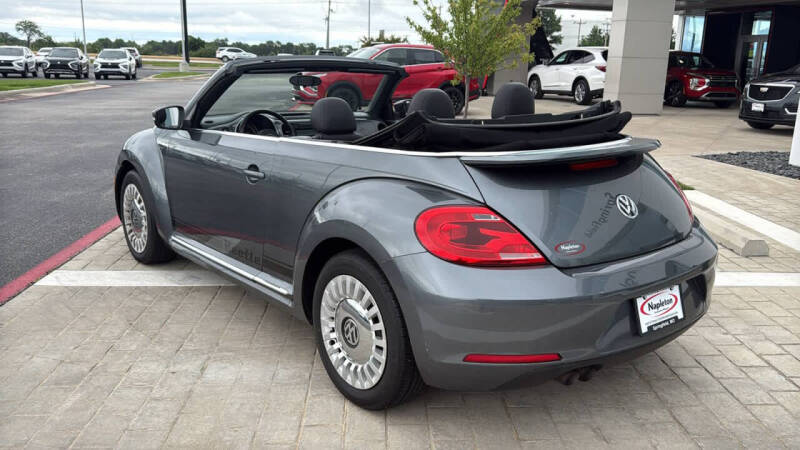 2014 Volkswagen Beetle Convertible