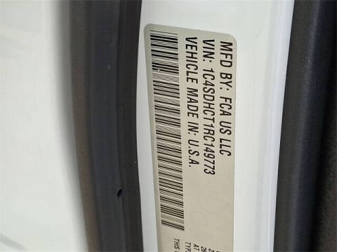 2024 Dodge Durango R/T