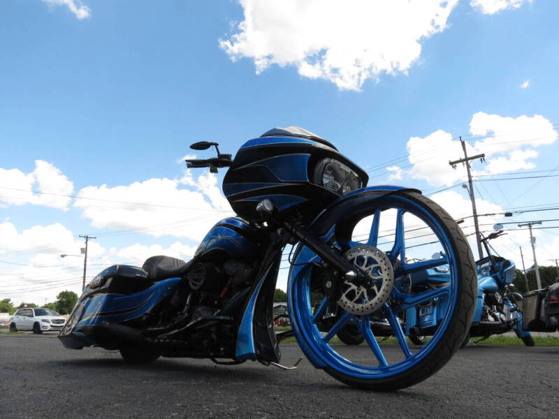 2018 Harley-Davidson FLTRX Road Glide