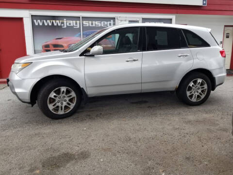 2008 Acura MDX SH-AWD w/Tech
