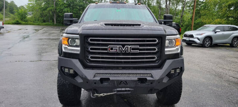 2017 GMC Sierra 2500HD for sale at L & R Motors in Greene ME