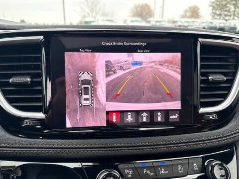 2025 Chrysler Pacifica Pinnacle