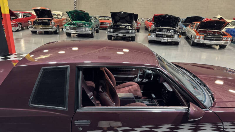 1987 Chevrolet Monte Carlo SS