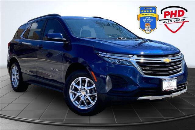2022 Chevrolet Equinox LT