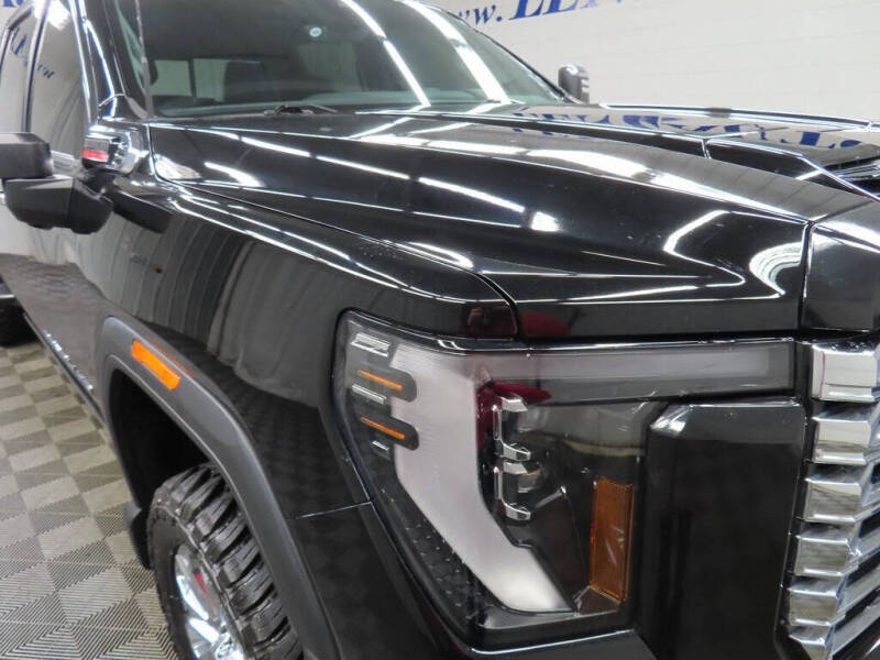 2024 GMC Sierra 2500HD