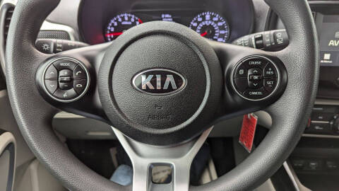 2020 Kia Soul S