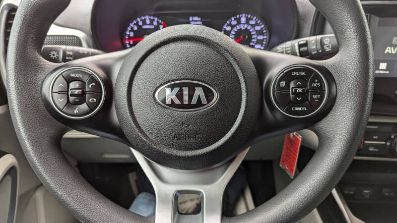 2020 Kia Soul S