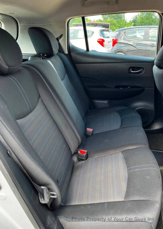 2019 Nissan LEAF