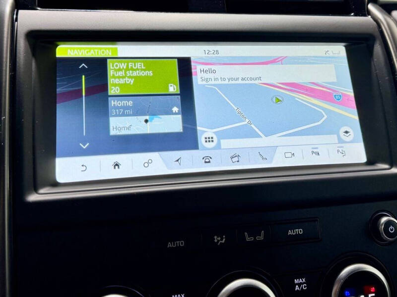 2020 Land Rover Discovery Landmark Edition