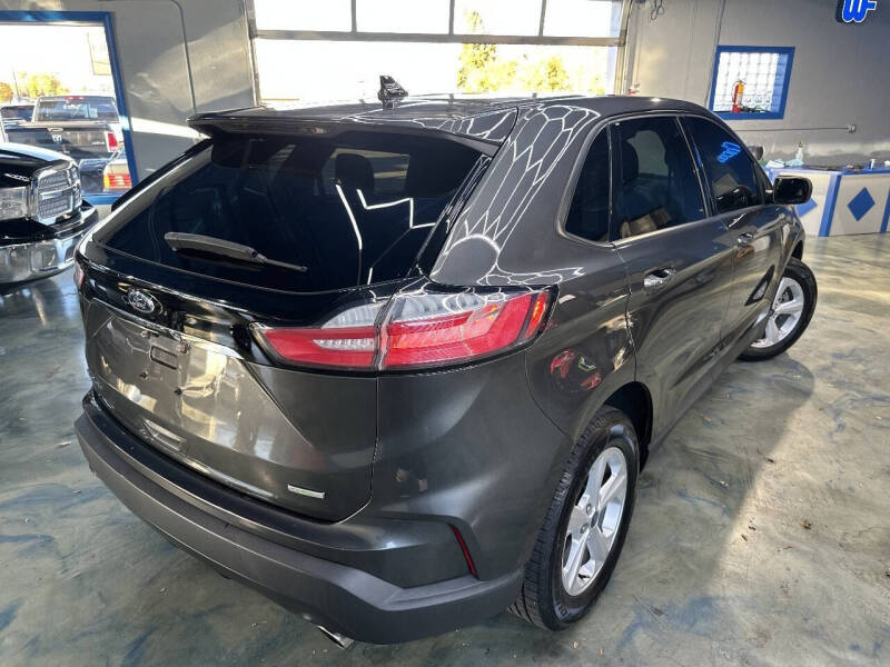 2019 Ford Edge SE