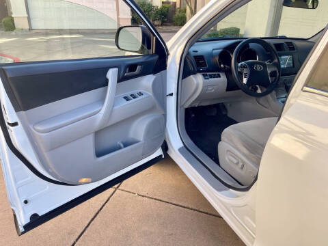 2012 Toyota Highlander