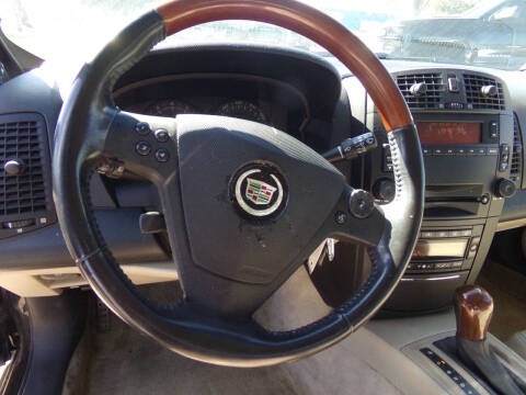 2004 Cadillac CTS