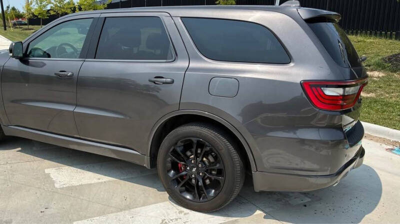 2020 Dodge Durango R/T