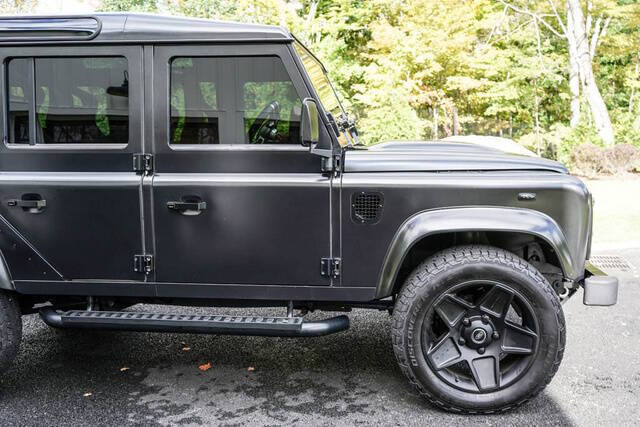 1989 Land Rover Defender