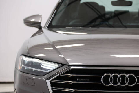 2019 Audi A8 L quattro 55 TFSI