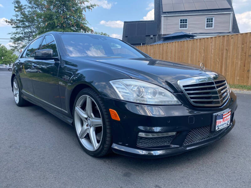 2010 Mercedes-Benz S-Class for sale at Elite Motors in Washington DC