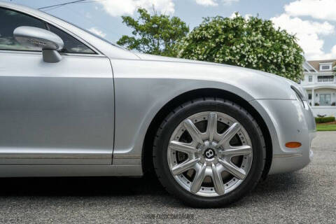 2005 Bentley Continental GT Turbo