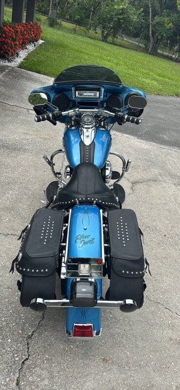 2011 Harley-Davidson Heritage Softail Classic