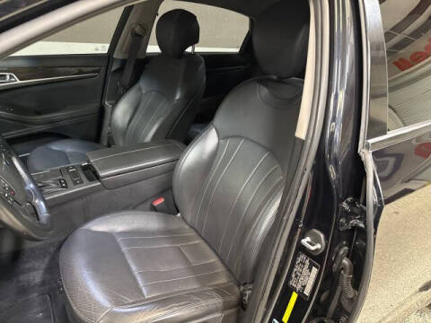 2020 Genesis G80