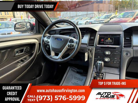 2014 Ford Taurus SEL