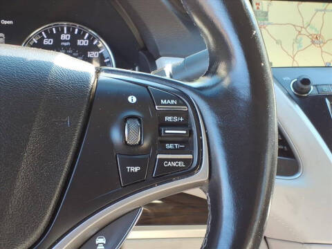 2014 Acura RLX w/Advance